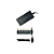 CARREGADOR UNIVERSAL NOTEBOOK KAP-337 - Imagem 1