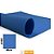 EVA 40 X 60 CM AZUL ESCURO PACOTE COM 10 FOLHAS 1714036 - Imagem 1