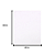 EVA 40 X 60 CM BRANCO PACOTE COM 10 FOLHAS 1714069 - Imagem 2