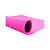 EVA 40 X 60 CM ROSA PACOTE COM 10 FOLHAS 1714157 - Imagem 1