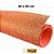 EVA GLITTER LARANJA COM 5 FOLHAS 40 X 60 CM 1715046 - Imagem 1
