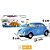 CARRINHO FUSCA COM LUZ E SOM CP040175 - Imagem 1