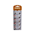 BATERIA 364C10 CARTELA COM 10 UNIDADES ALFACELL - Imagem 2