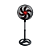 VENTILADOR DE COLUNA 40 CM 127 V VERMELHO 10034 - Imagem 1