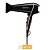 SECADOR DE CABELO DELLA 127V 1900W SC-01 - Imagem 1