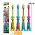 ESCOVA DENTAL INFANTIL PACOTE COM 12 UNIDADES CB-909 - Imagem 1