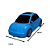 CARRINHO FUSCA 98089 - Imagem 2