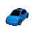CARRINHO FUSCA 98089 - Imagem 1