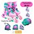 PATINS TRILLINE ROLLER FEMININO AJUSTÁVEL 30-33 1505 - Imagem 1