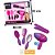 KIT SECADOR E CHAPINHA COM 3 ACESSÓRIOS MY BEAUTY 408 - Imagem 1