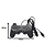 CONTROLE PARA VÍDEO GAME USB CRS-GM02 - Imagem 2