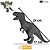 DINOSSAURO T-REX MINI ADVENTURE 9557 - Imagem 1