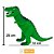DINOSSAURO T-REX ADVENTURE 9563 - Imagem 1