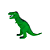 DINOSSAURO T-REX ADVENTURE 9563 - Imagem 1