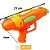 PISTOLA LANÇA ÁGUA WATER GUN MOD. 03 669 - Imagem 1