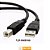 CABO COM CONECTOR USB PARA IMPRESSORA LE-902-1.8M - Imagem 1
