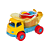 CARRINHO DINO PRAIA COM BALDICO 1052 - Imagem 1