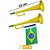 CORNETA 43 CM COM BANDEIRA - Imagem 1