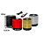 CAIXA DE SOM BLUETOOTH KA-887 - Imagem 2