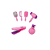 CARTELA GIRLS IN ACTION 509 - Imagem 1