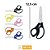TESOURA ESCOLAR 5" 12,5 CM LIROUS - Imagem 1