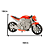 MOTO NAKED 52 - Imagem 2