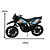 MOTOCROSS NEON 87 - Imagem 2