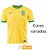 CAMISETA MASCULINA BRASIL - Imagem 1