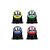 LANTERNA DE CABEÇA 3W CRS-537B - Imagem 2