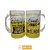 CANECA COM GEL CONGELANTE CERVEJA - Imagem 1