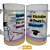 CANECA COM GEL CONGELANTE DIPLOMA - Imagem 1