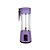 MINI LIQUIDIFICADOR PORTATIL 380ML RECARREGÁVEL LE-781 - Imagem 1