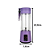 MINI LIQUIDIFICADOR PORTATIL 380ML RECARREGÁVEL LE-781 - Imagem 3