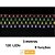 ENFEITE NATAL REDE COM ESTRELAS 120 LEDS 3 METROS NTM1120C127V - Imagem 1