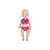 BONECA DILIANY BABY NA SOLAPA 9553 - Imagem 1
