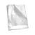 SACO TRANSPARENTE 25 X 37 PACOTE COM 50 UN - Imagem 2