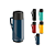 GARRAFA TERMICA ROMA 500 ML 88005 - Imagem 2