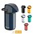 GARRAFA TERMICA PRESSÃO 600 ML VERONA 85107 - Imagem 1