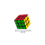 CUBO MAGICO G 6,5 CM W003411 - Imagem 3