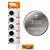 BATERIA 2032 CARTELA COM 5 UNIDADES CR2032C5 - Imagem 1