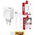 CARREGADOR TIPO C KA-5605-TY 5.1A - Imagem 1