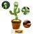 CACTO MUSICAL RECARREGAVEL UPPER0887 - Imagem 1