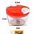 PROCESSADOR DE ALIMENTOS 3 LAMINAS 500ML UD333 - Imagem 1