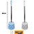 ESCOVA SANITARIA CABO INOX 48CM CK1634 - Imagem 1