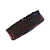TECLADO GAMER COM LUZ DE FUNDO KA-658 - Imagem 1