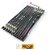 LAPIS DE OLHO PRETO COM APONTADOR 12 UNIDADES BF10003 - Imagem 1