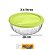 SALADEIRA OCEANI 2,4L COM TAMPA PLASTICA 1270 VITAZZA - Imagem 1
