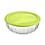 SALADEIRA OCEANI 3,8L COM TAMPA PLASTICA 1280 - Imagem 1