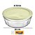 TIGELA LAGUNA 4 LITROS COM TAMPA PLASTICA 3090 - Imagem 1