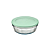 TIGELA LAGUNA 750ML COM TAMPA 3110 - Imagem 1